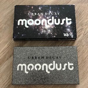 Urban Decay Moondust Eyeshadow Palette